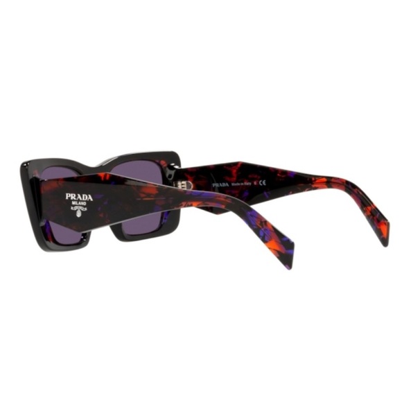 Excluded Prada Sunglasses, New 340 - Picture 5 of 5